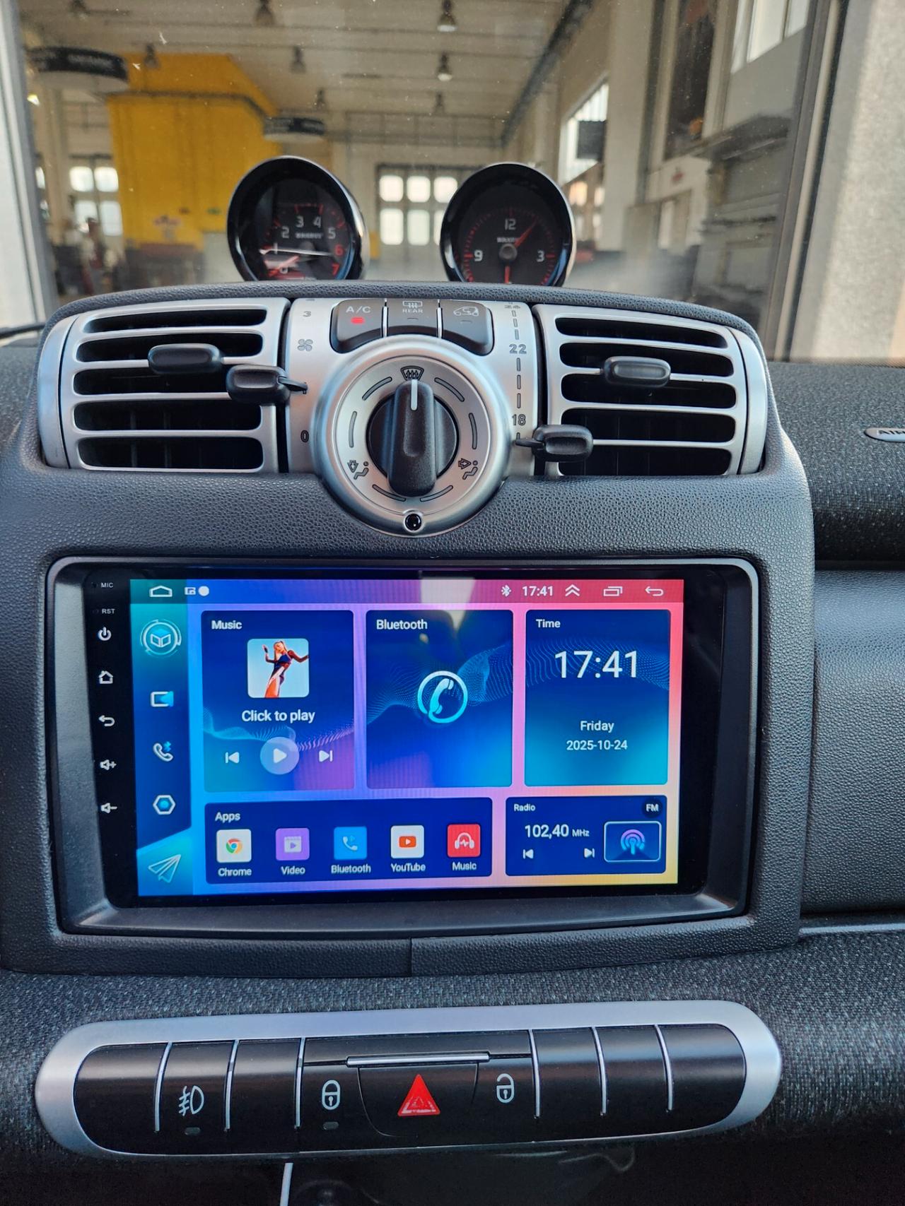 Smart ForTwo 800 40 kW coupé pulse cdi