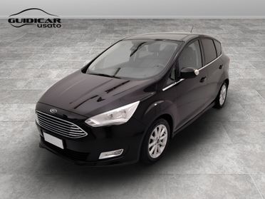 FORD C-Max III 2015 - C-Max 1.5 tdci Titanium s&s 120cv my18.5