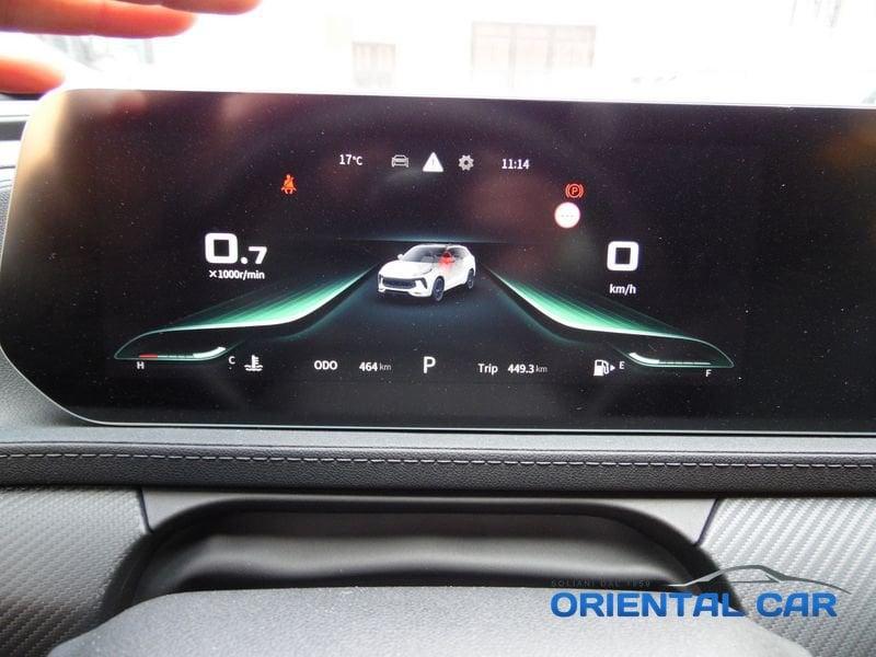 EVO Evo 6 Evo 6 1.5 Turbo Bi-Fuel GPL VERO AFFARE ANNUNCIO REALE AL 100%