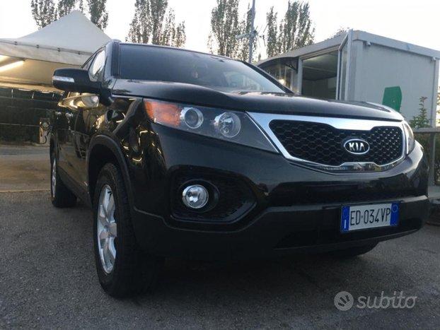 Kia Sorento Gpl