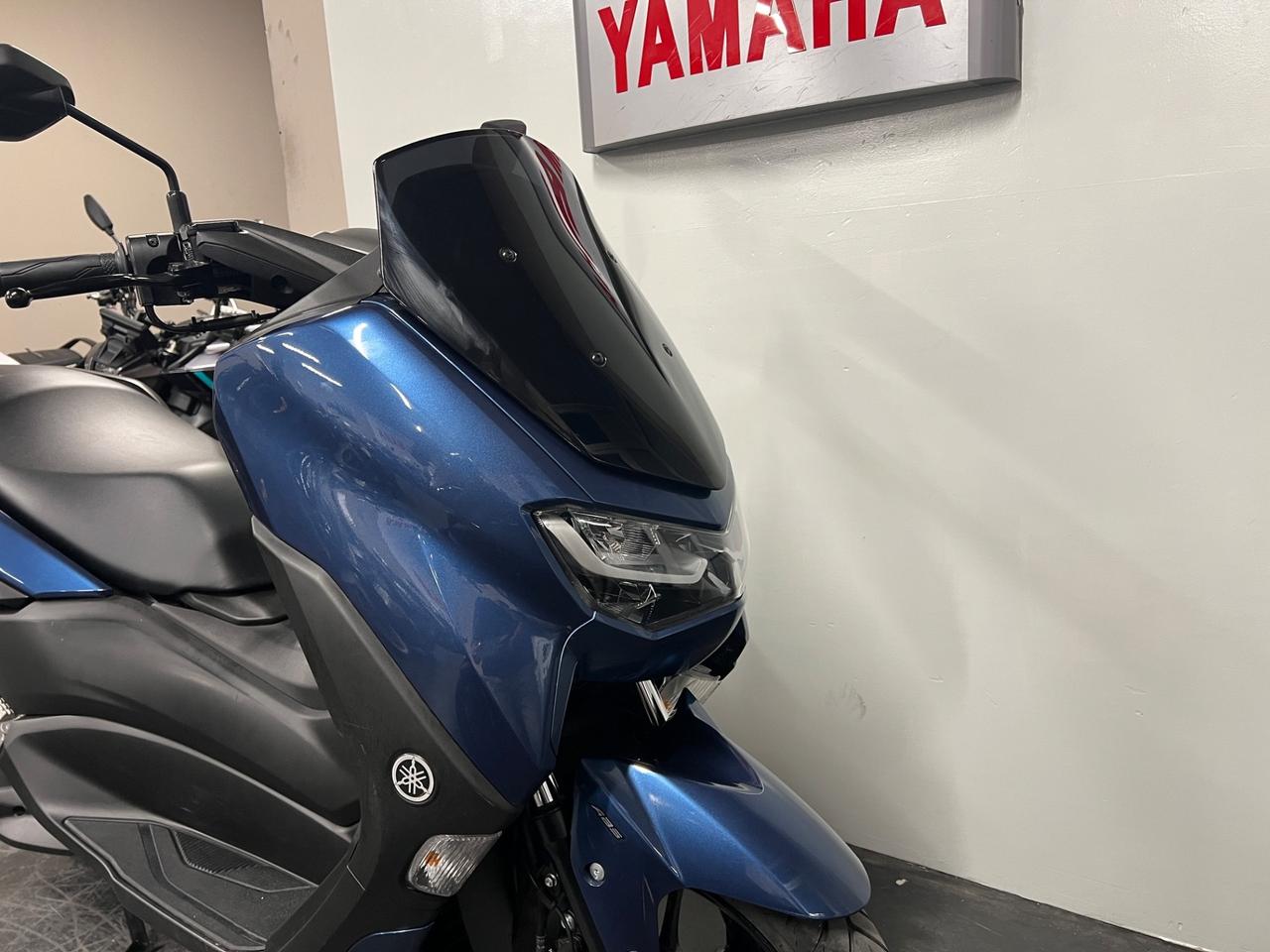 Yamaha Nmax 125