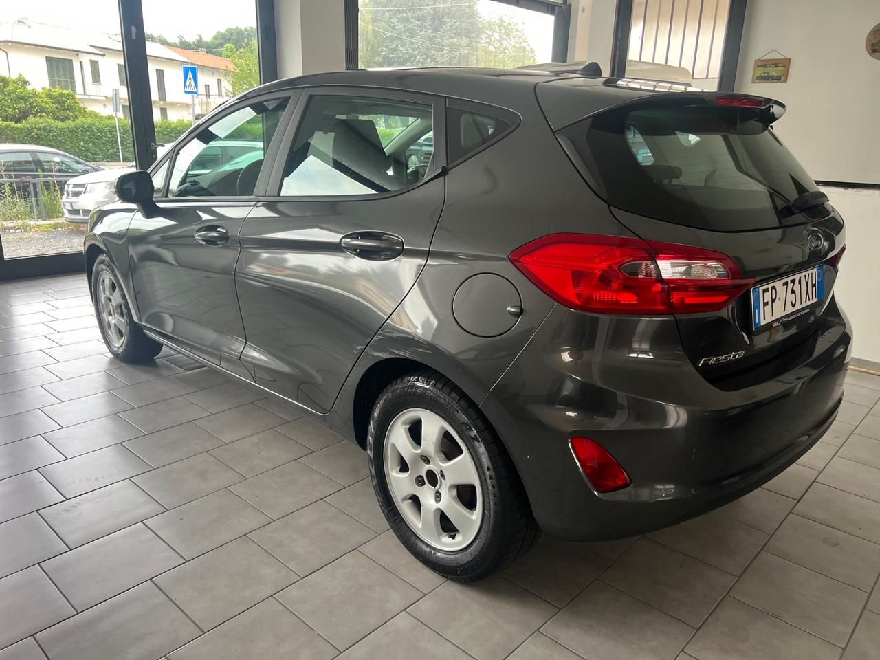 Ford Fiesta 1.5 TDCi 5 porte Titanium