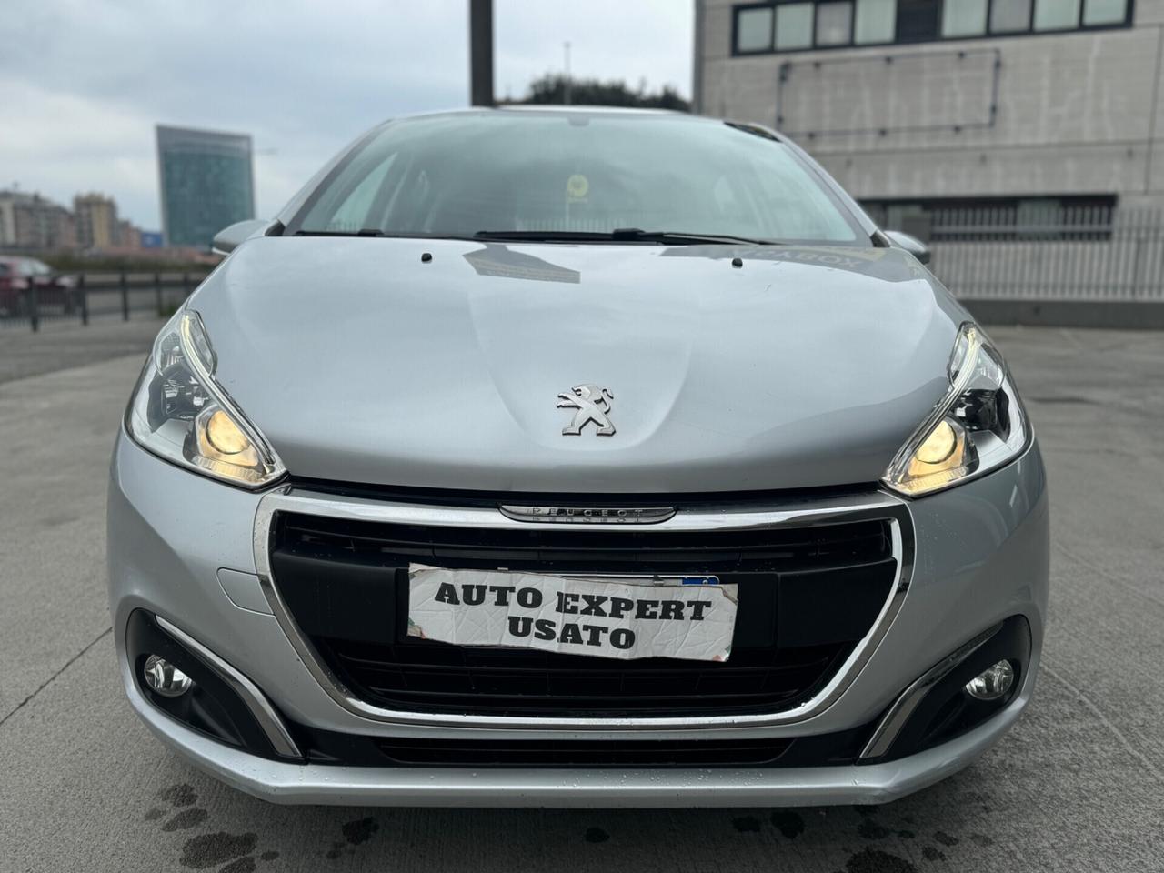 Peugeot 208 PureTech 82 5p. 2017 ok neopatentati