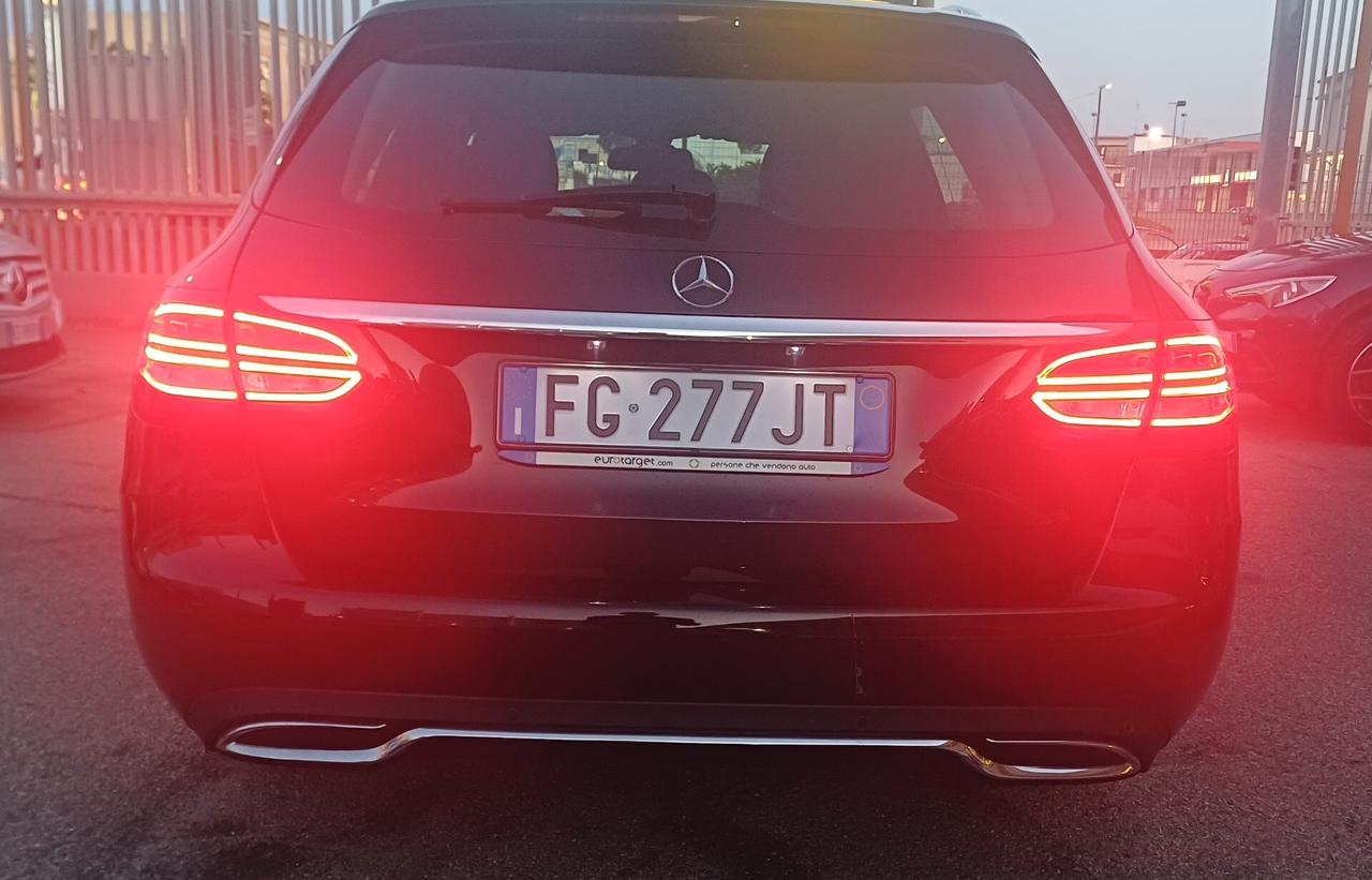 Mercedes-benz C 200 C 200 d S.W. Sport