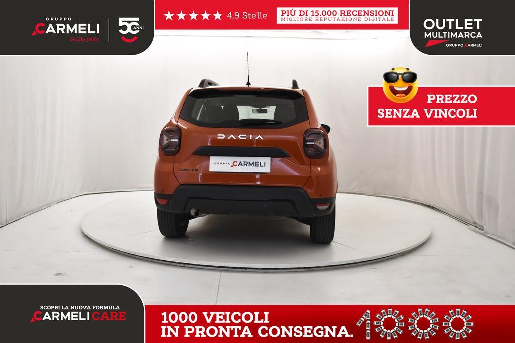 Dacia Duster 1.0 TCe GPL Expression 4x2