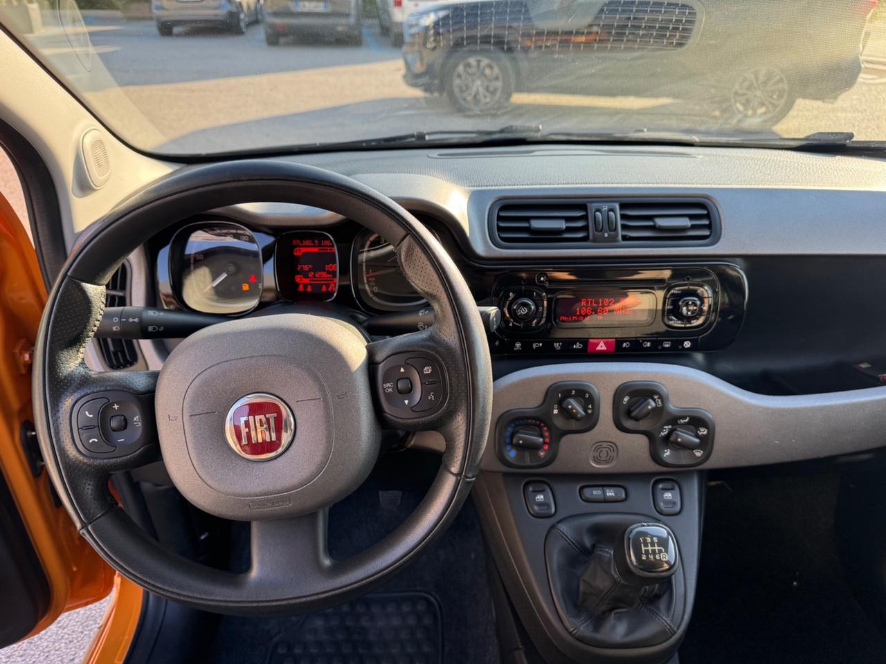 Fiat Panda 0.9 TwinAir Turbo S&S 4x4