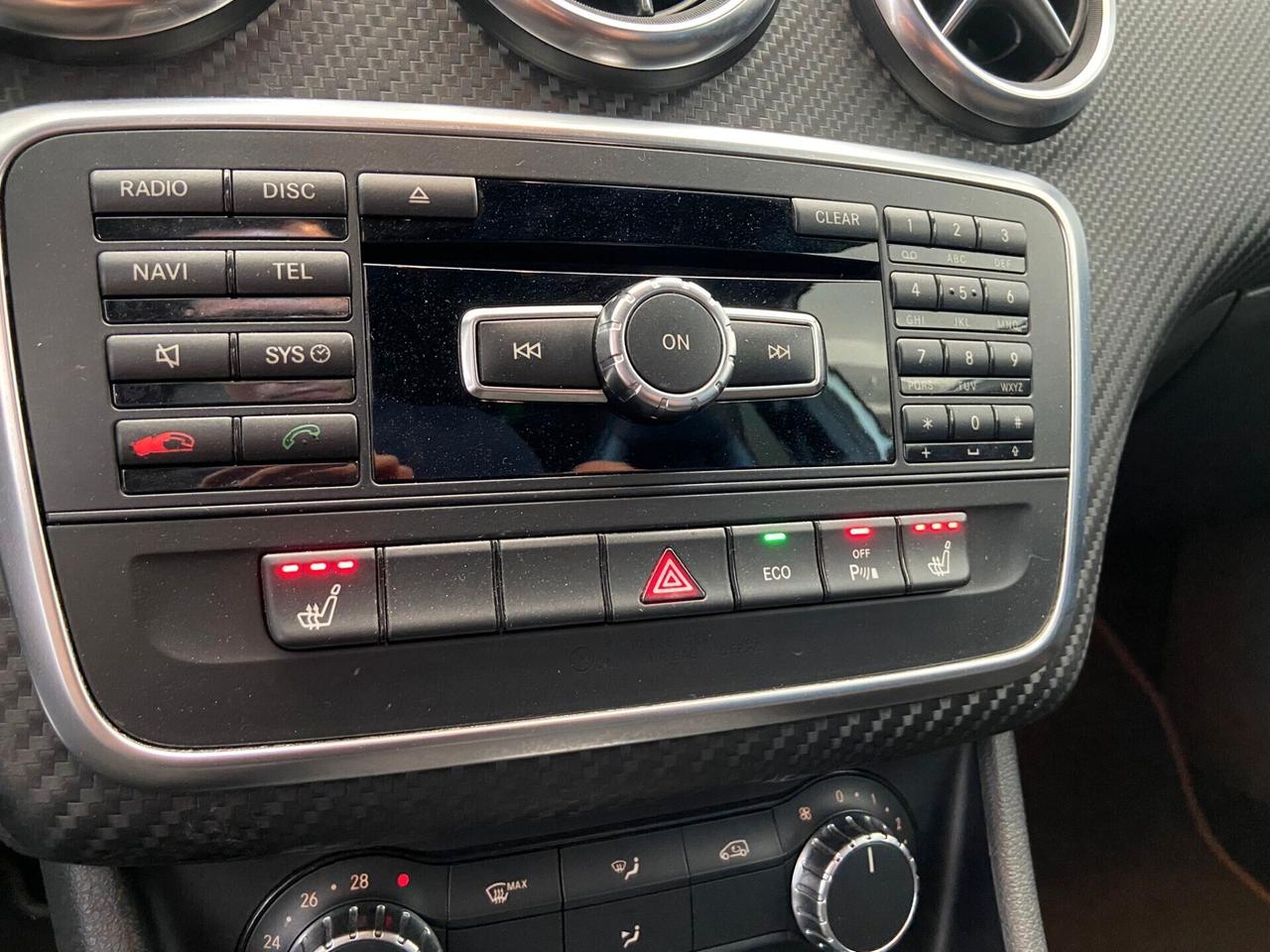 Mercedes-benz A 200 CDI Night Edition