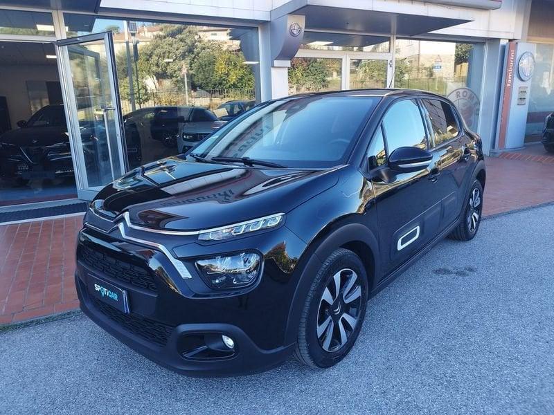 Citroën C3 C3 PureTech 110 S&S Max