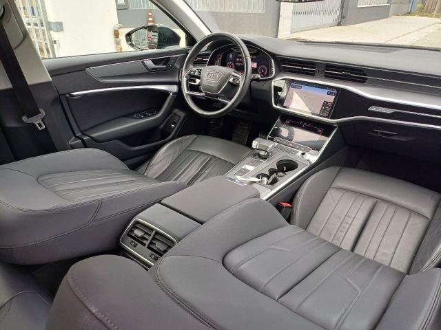 AUDI A6 Avant 45 3.0 TDI quattro tiptronic Business Plus