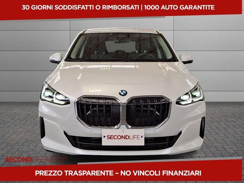BMW Serie 2 Active Tourer 220i Active Tourer mhev 48V auto