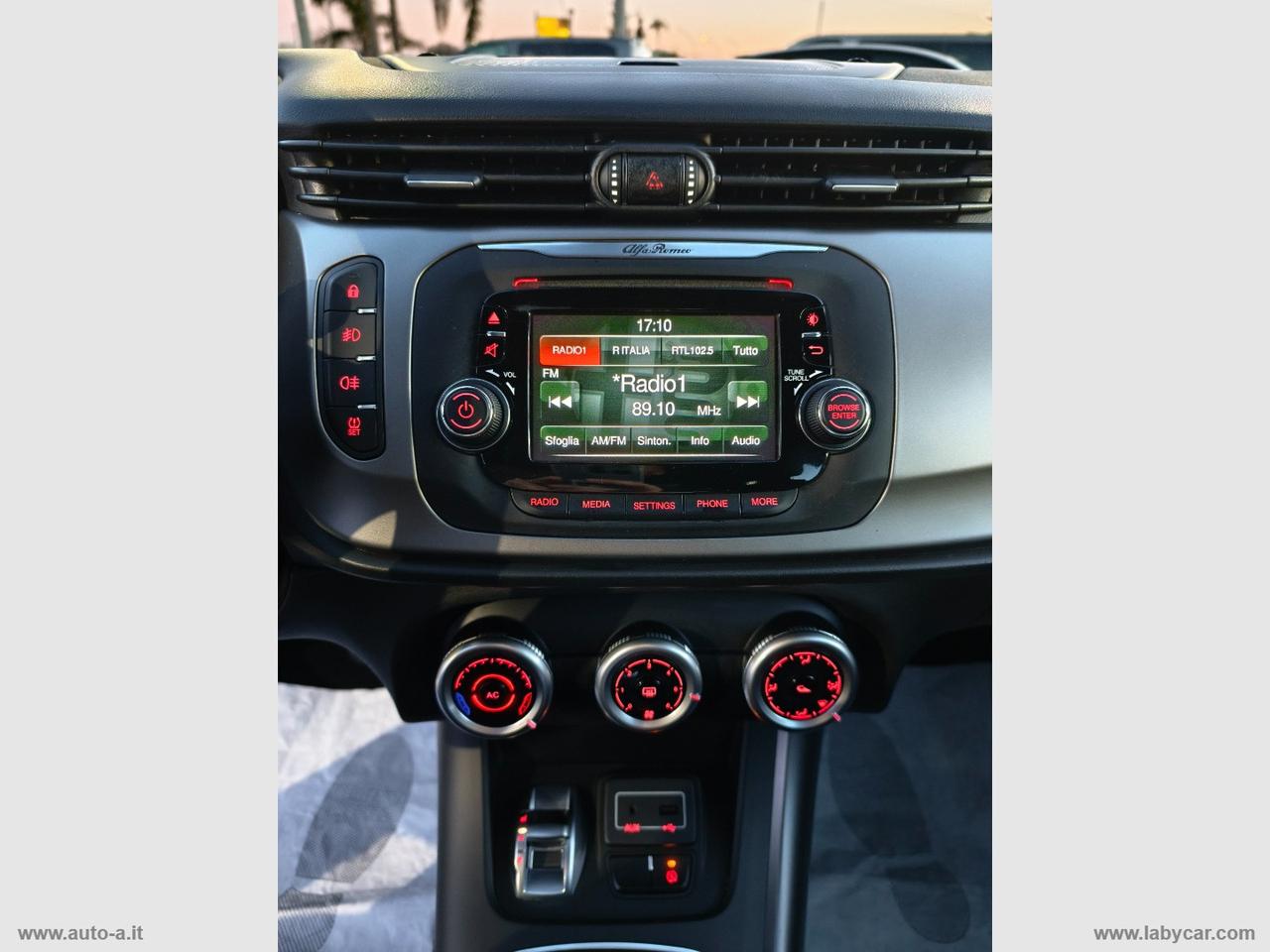 ALFA ROMEO Giulietta 1.6 JTDm-2 120 CV Distinctive