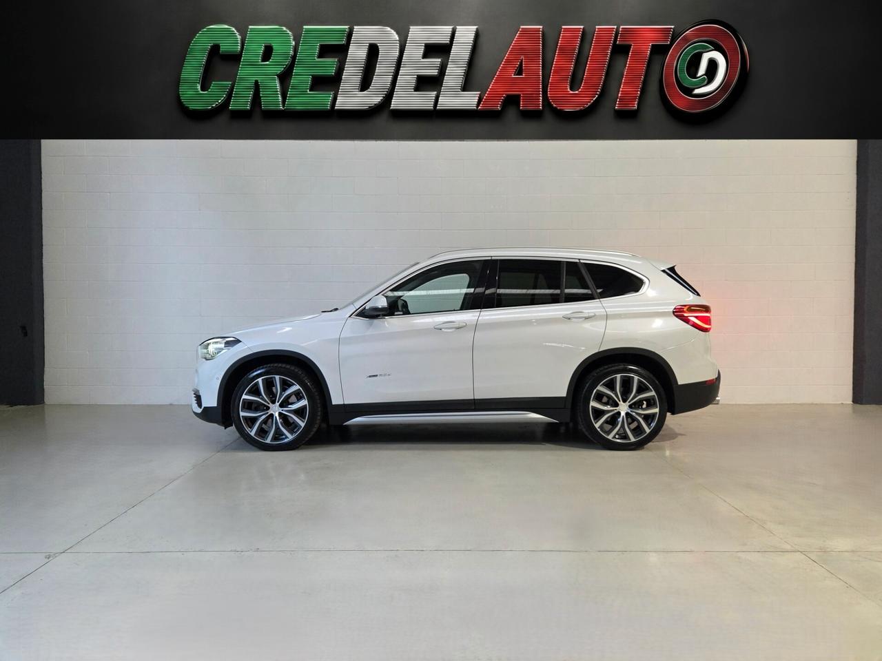 Bmw X1 xDrive20d Business