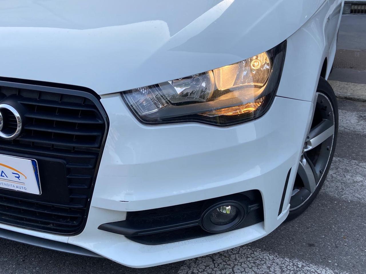 Audi A1 S Line Edition 1.6 TDI #10493