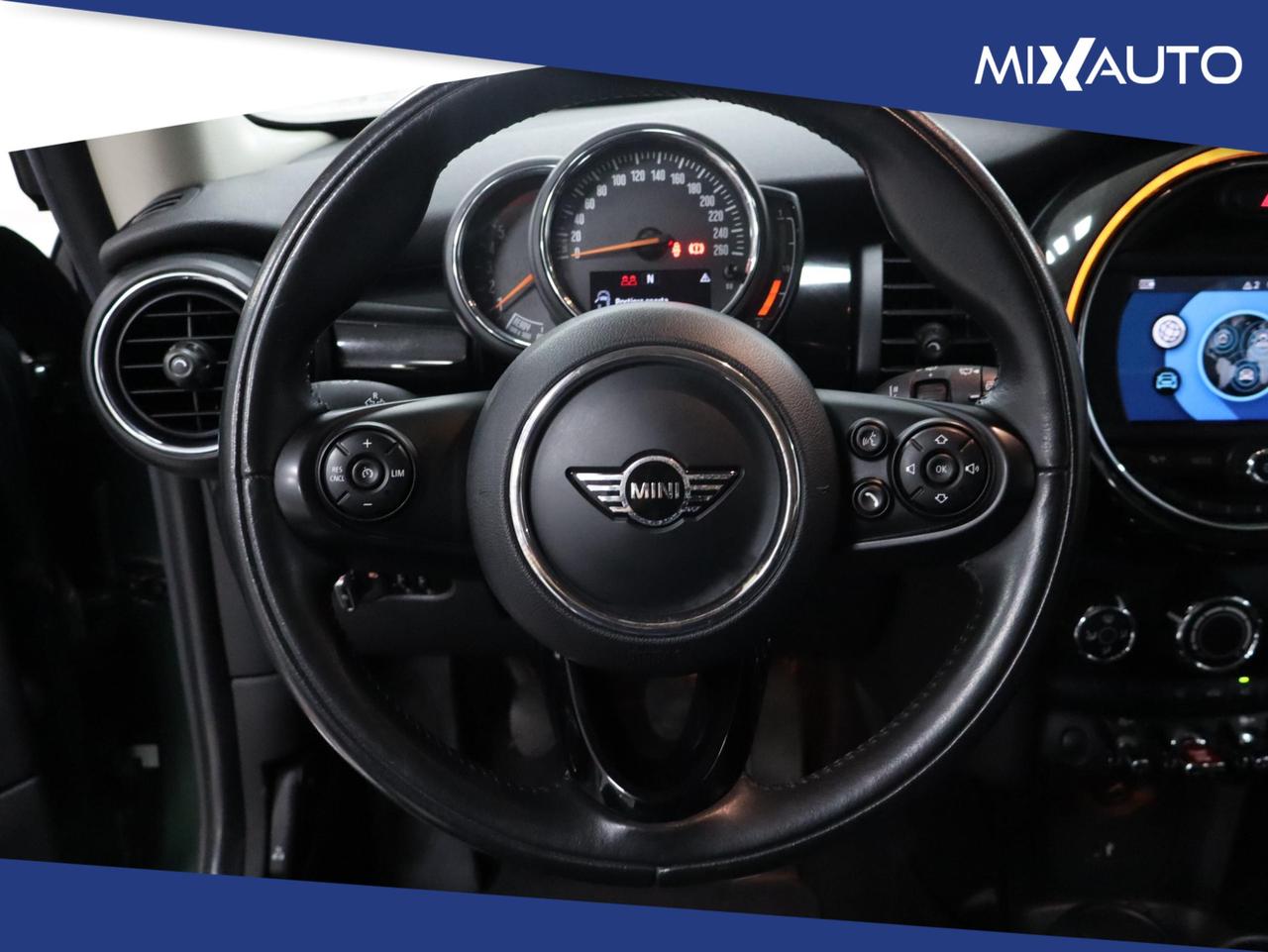 Mini Cooper D 1.5 Boost 116CV EU6