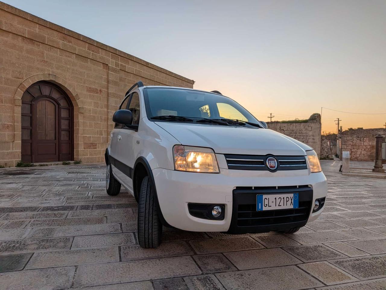 Fiat Panda 1.2 4x4 Glam