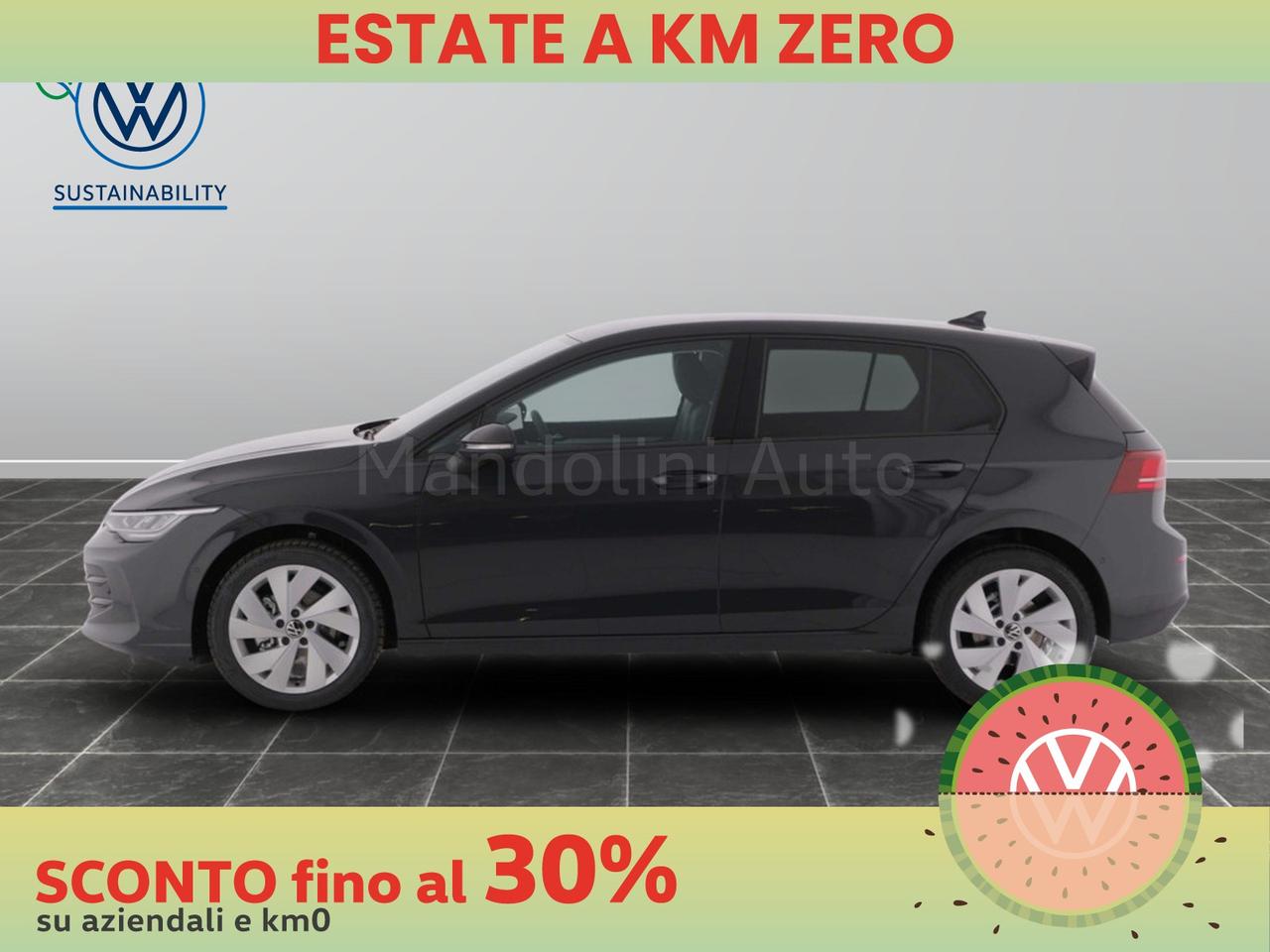 Volkswagen Golf 1.5 etsi act 115cv edition plus