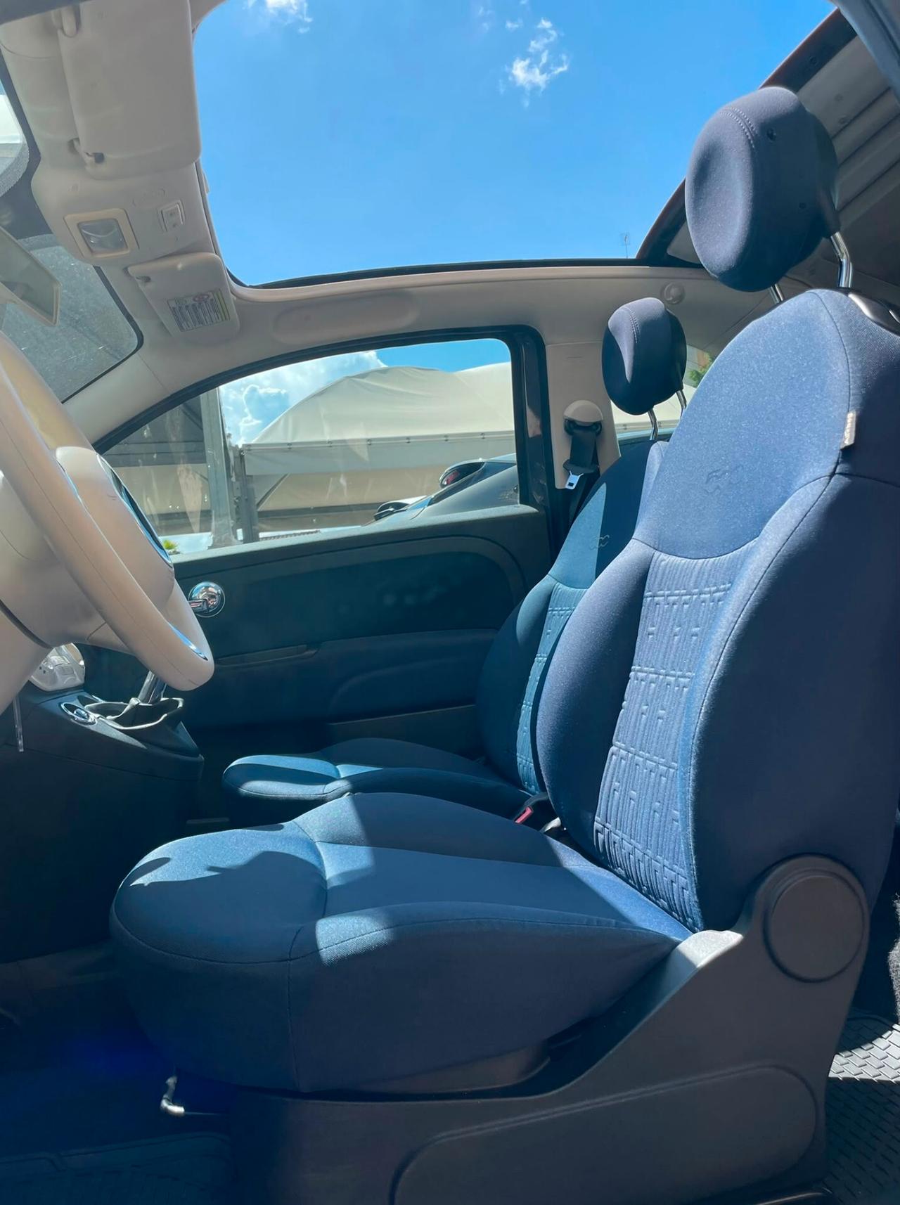 Fiat 500 C 1.0 Hybrid Dolcevita 2022
