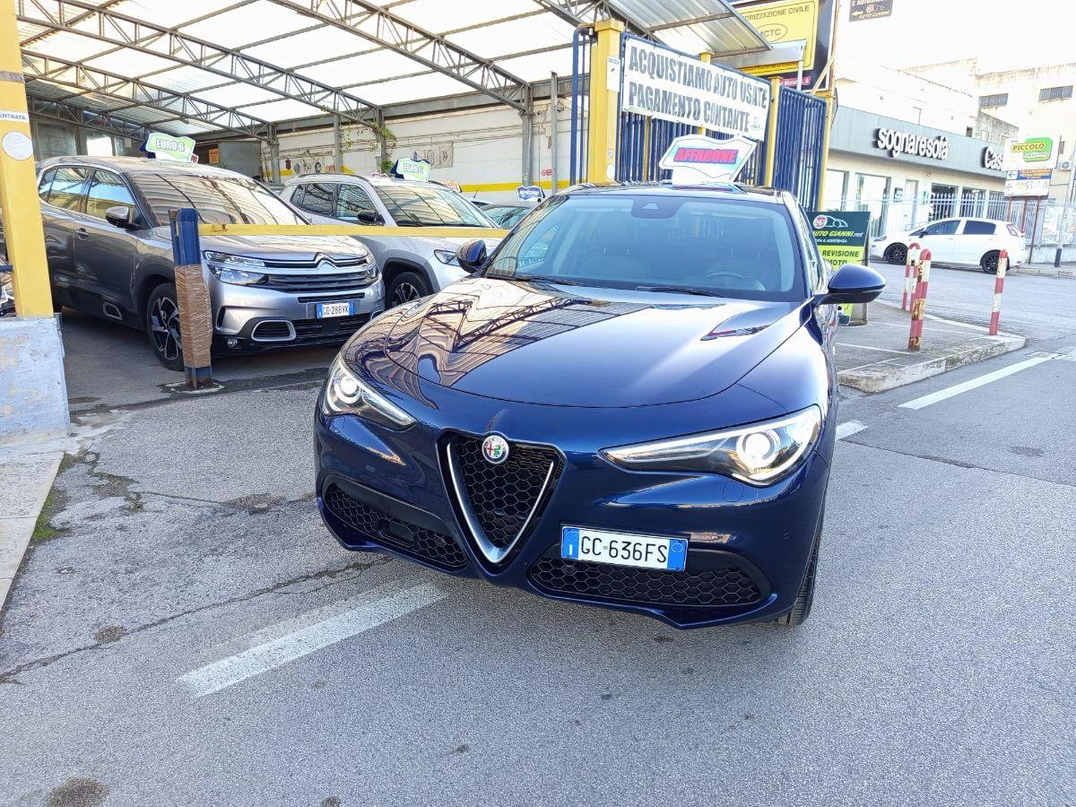 ALFA ROMEO Stelvio 2.2 T.diesel 190CV AT8 RWD Exec.