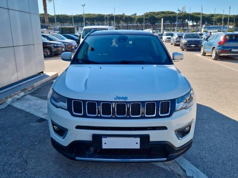 Jeep Compass 1.6 Multijet II 2WD Limited Pelle CarPlay Navi FullLed