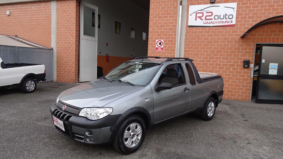 FIAT - Strada 1.3 MJT FIORINO PICK- UP hard top