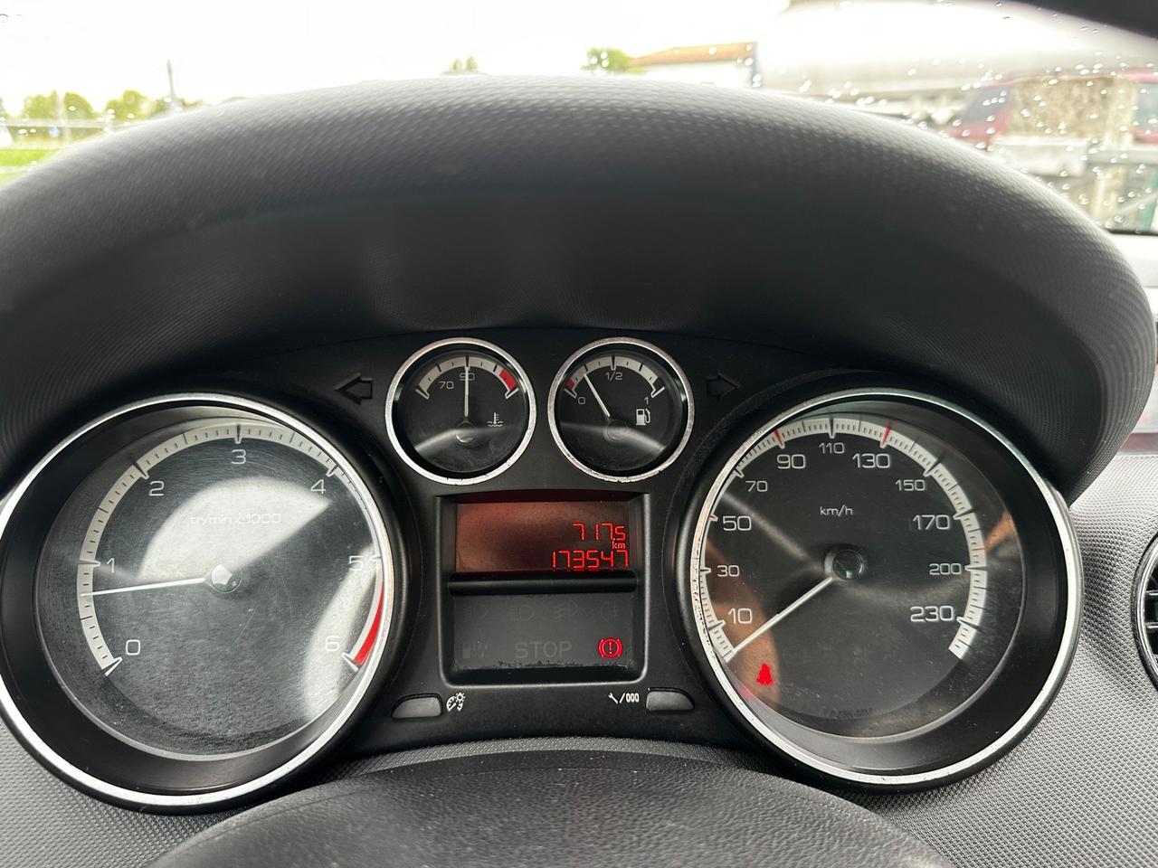 Peugeot 308 1.6 e-HDi 112CV Stop&Start CC Allure