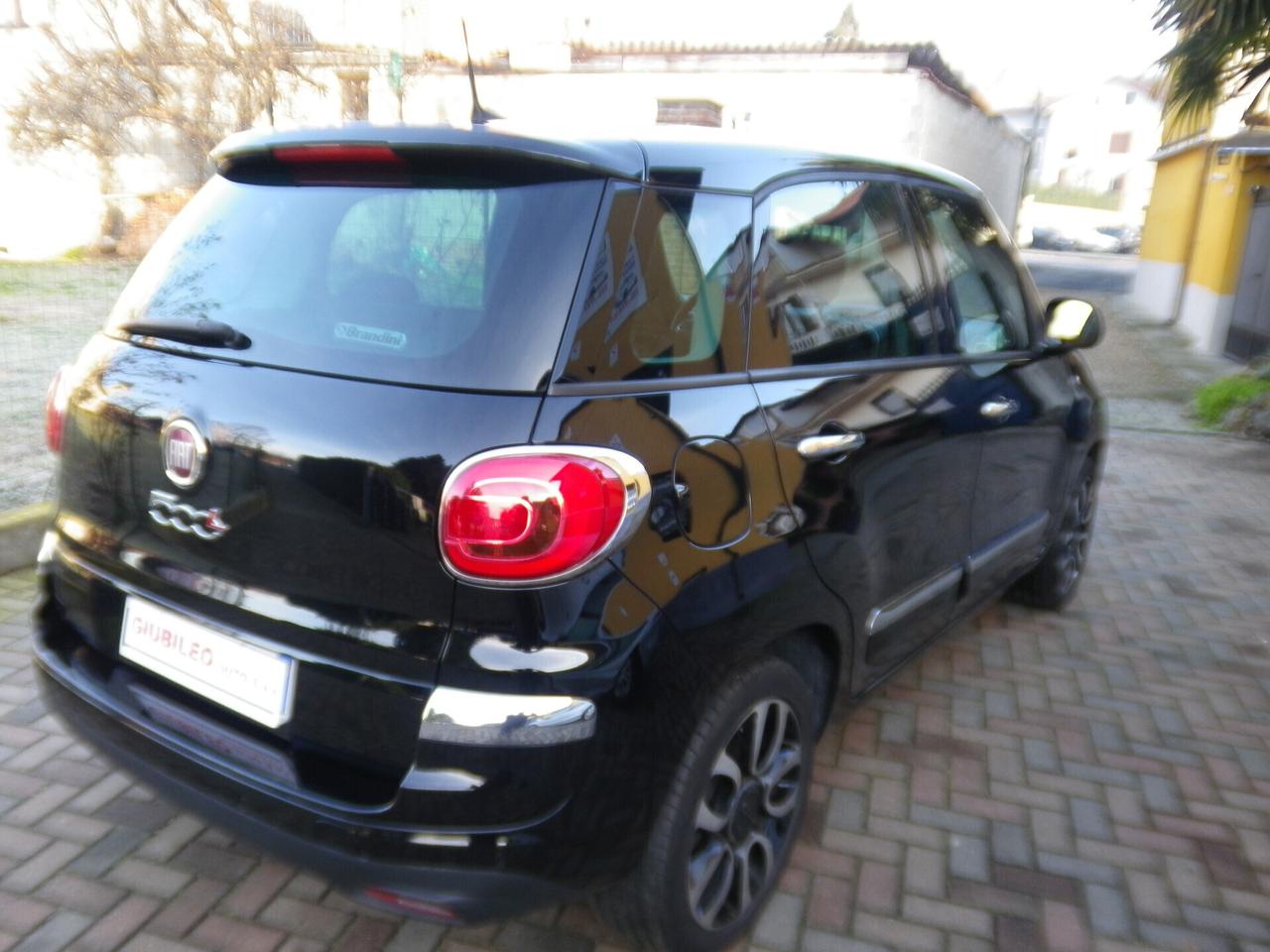 Fiat 500L Wagon 1.6 Multijet 120 CV Lounge- TETTO PANORAMICO