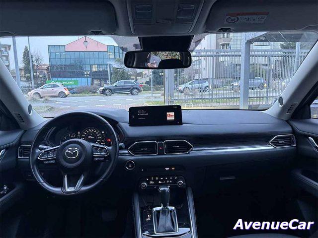 MAZDA CX-5 Exceed awd TELECAMERA 360 CERCHI 19'' IVA ESPOSTA