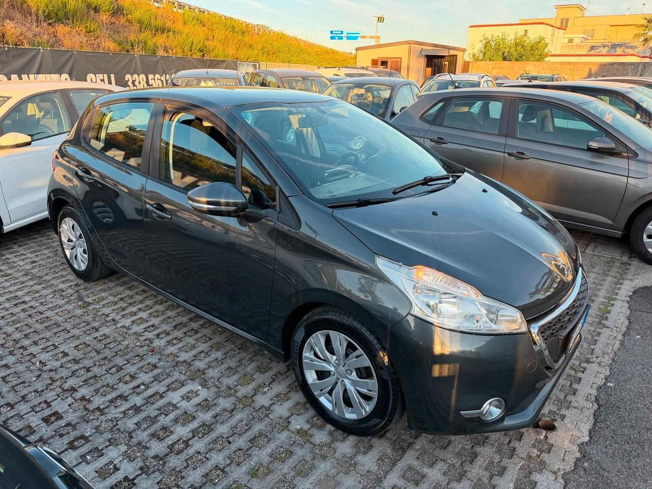 Peugeot 208 1.4 VTi 95 CV 5p. Allure-05/2013