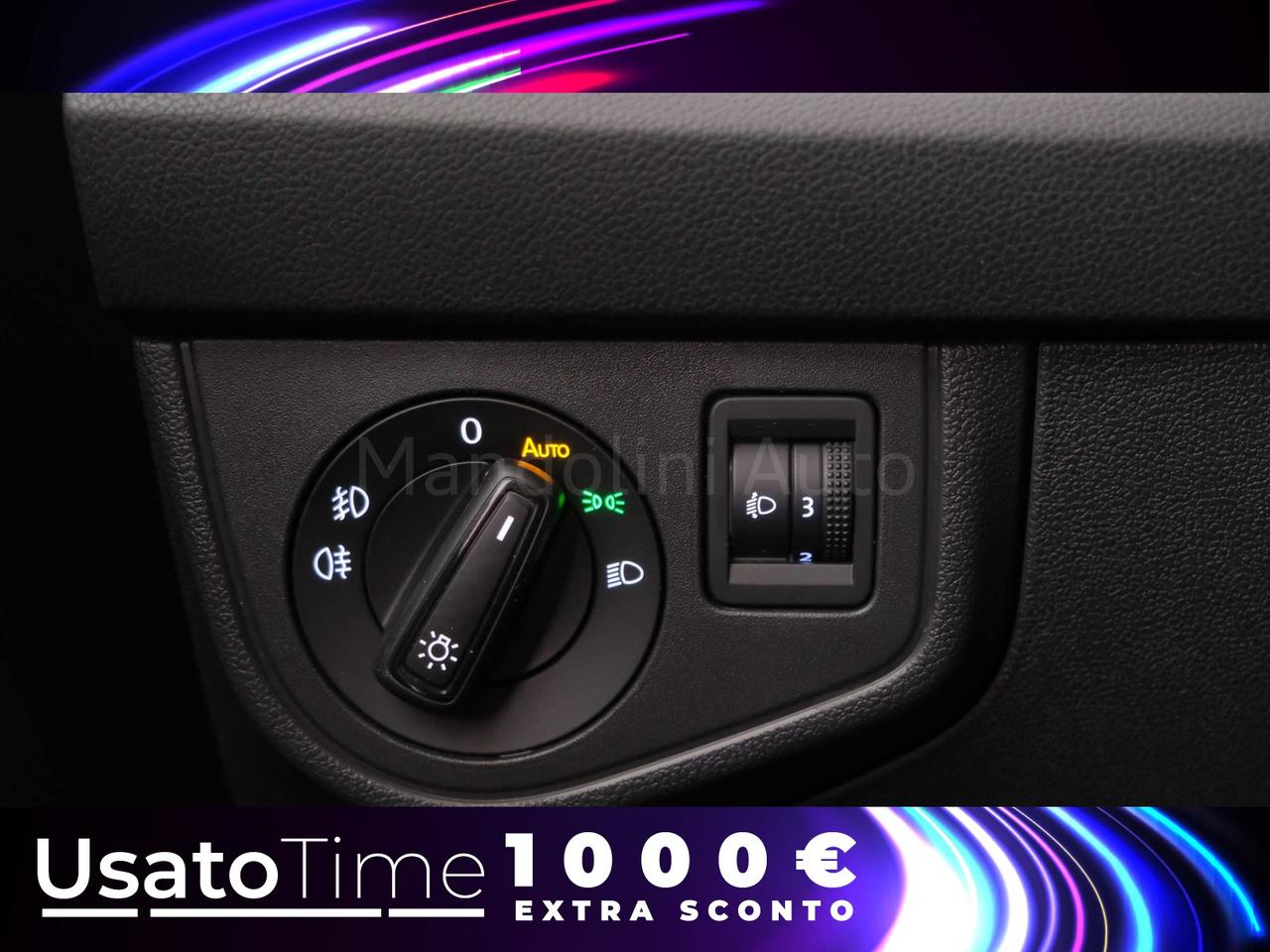 Volkswagen Taigo 1.0 tsi 110cv r-line