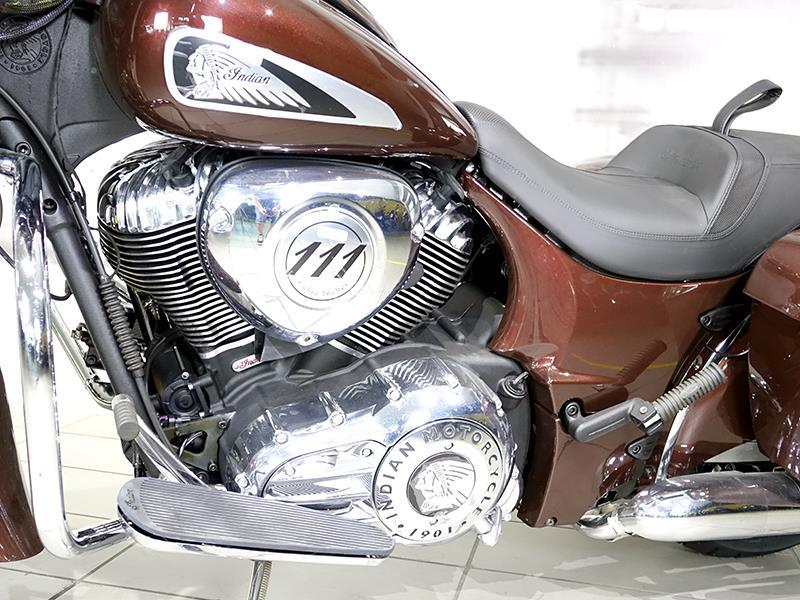 Indian Chieftain Limited