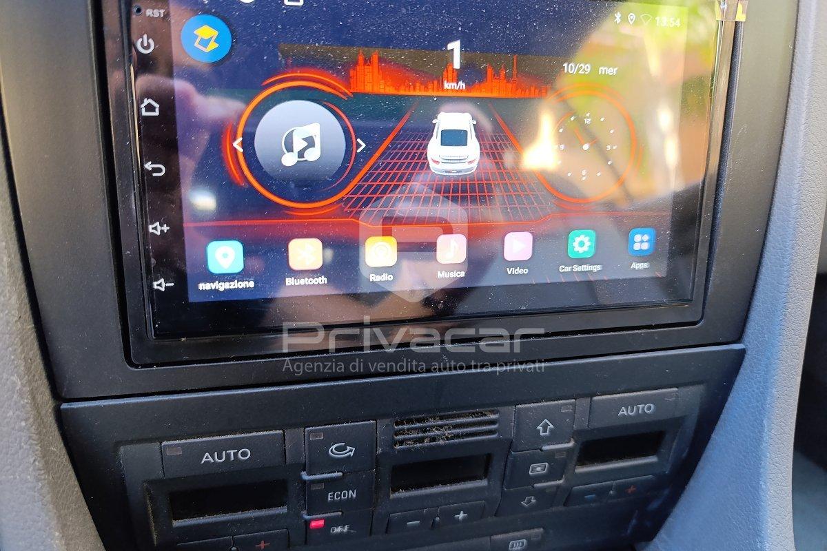 AUDI A4 Cabriolet 2.0 TDI F.AP.