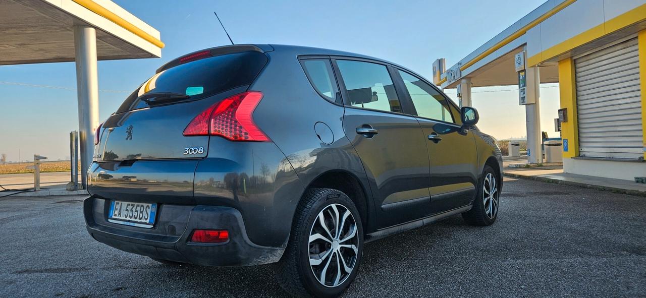 Peugeot 3008 1.6 VTi 120CV Premium