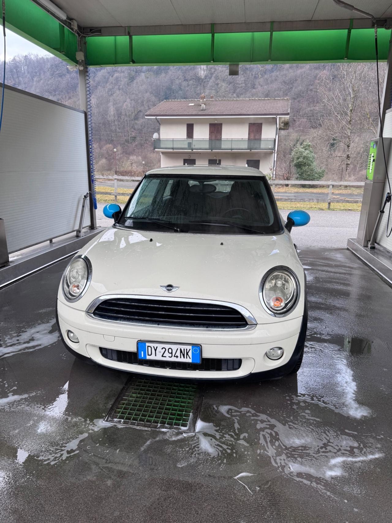Mini Cooper 1.4 benzina Ray