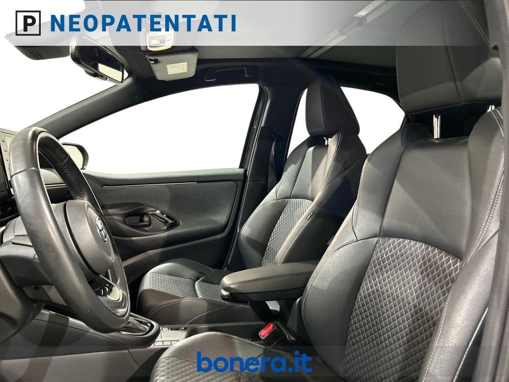 Toyota Yaris 1.5 VVT-iE Hybrid Lounge E-CVT