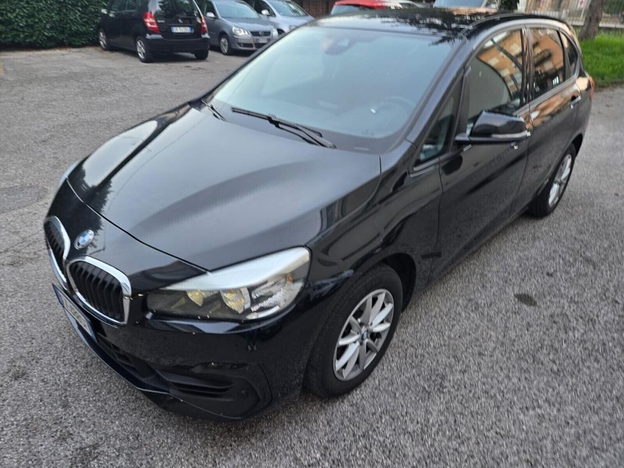 Bmw Serie 2 Gran Tourer 218d Gran Tourer Luxury