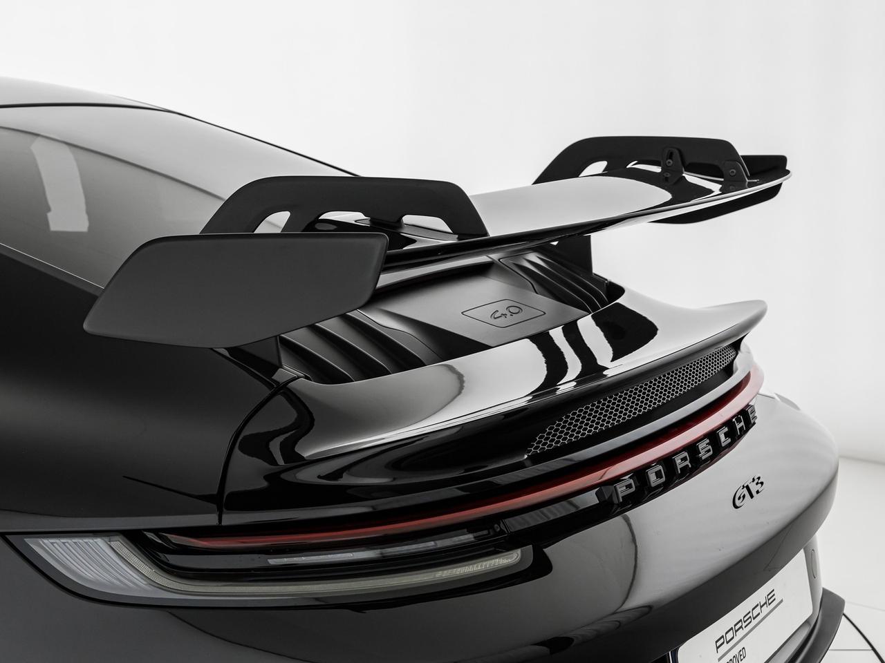 Porsche 911 coupe 4.0 gt3 auto