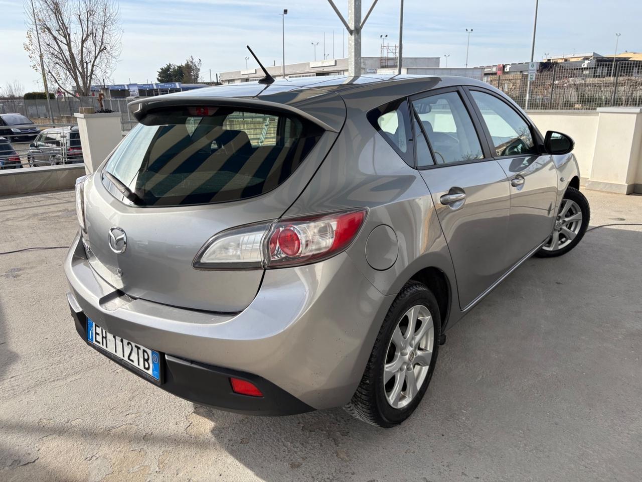 Mazda 3 Mazda3 1.6 MZ-CD 115 CV 5p. Advanced