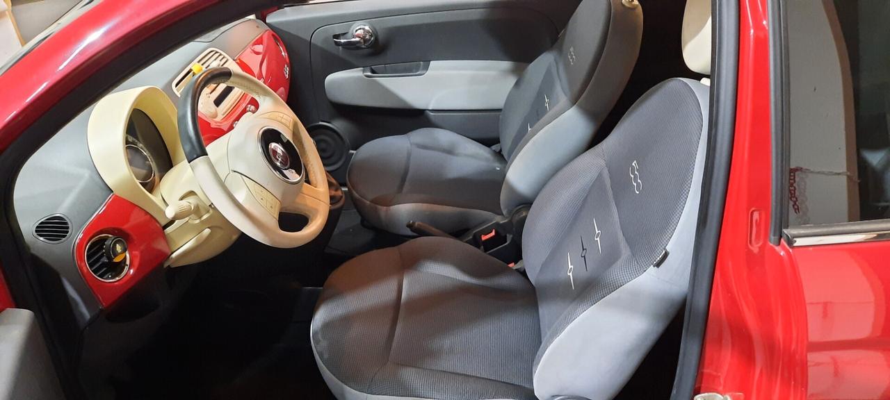 Fiat 500 1.2 Pop