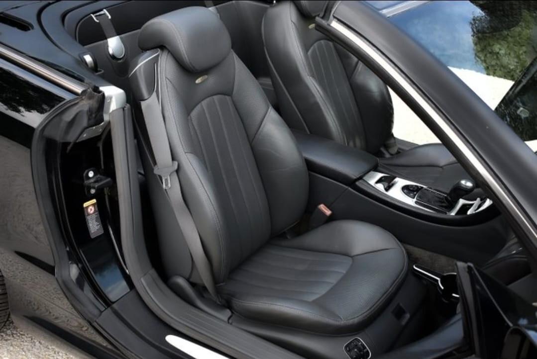 Mercedes-benz SL 500 55 AMG Matic+ Premium