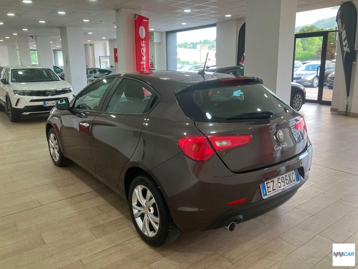ALFA ROMEO - Giulietta - 1.6 JTDm-2 105 CV Business