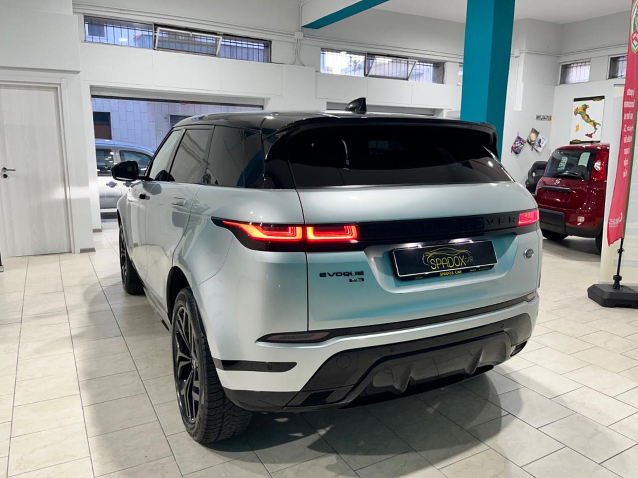 RANGE ROVER EVOQUE 2019 R DYNAMIC *KM CERTIFICATI