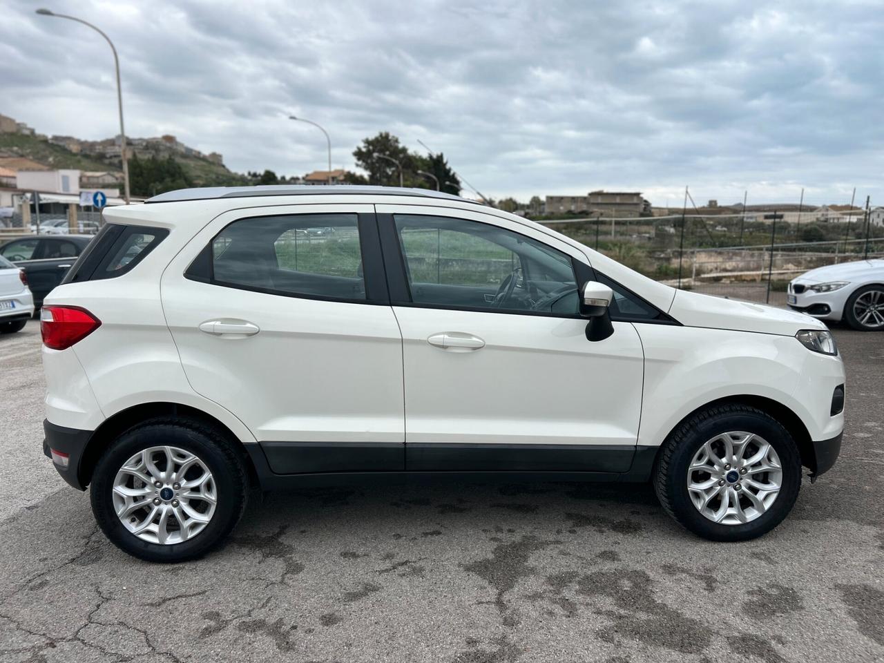 Ford EcoSport 1.5 TDCi 95 CV Business 10/2015