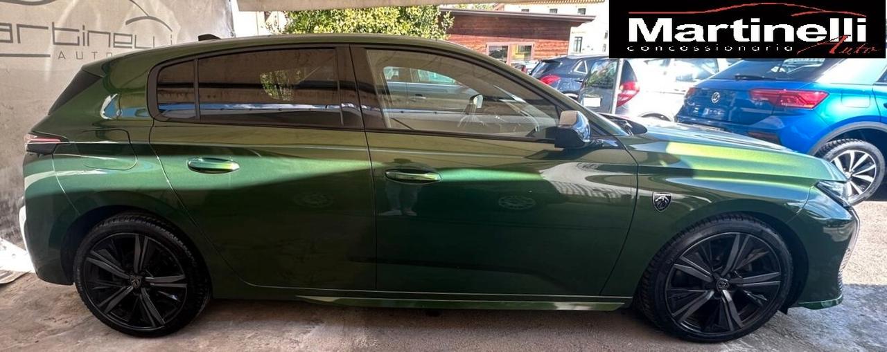 Peugeot 308 BlueHDi 130 S&S EAT8 GT Pack
