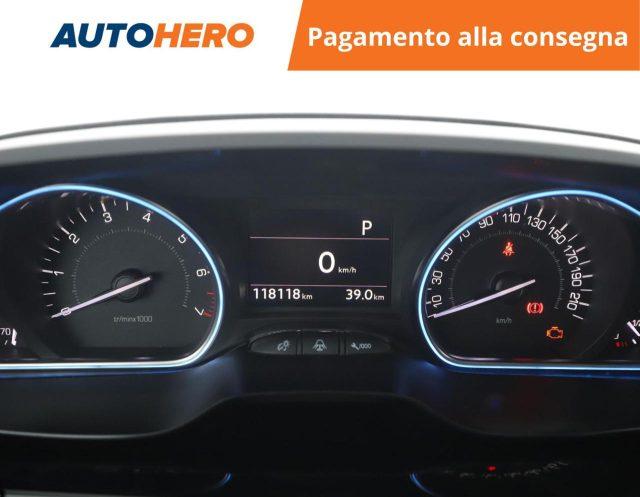 PEUGEOT 2008 1° serie PureTech Turbo 110 EAT6 S&S Allure