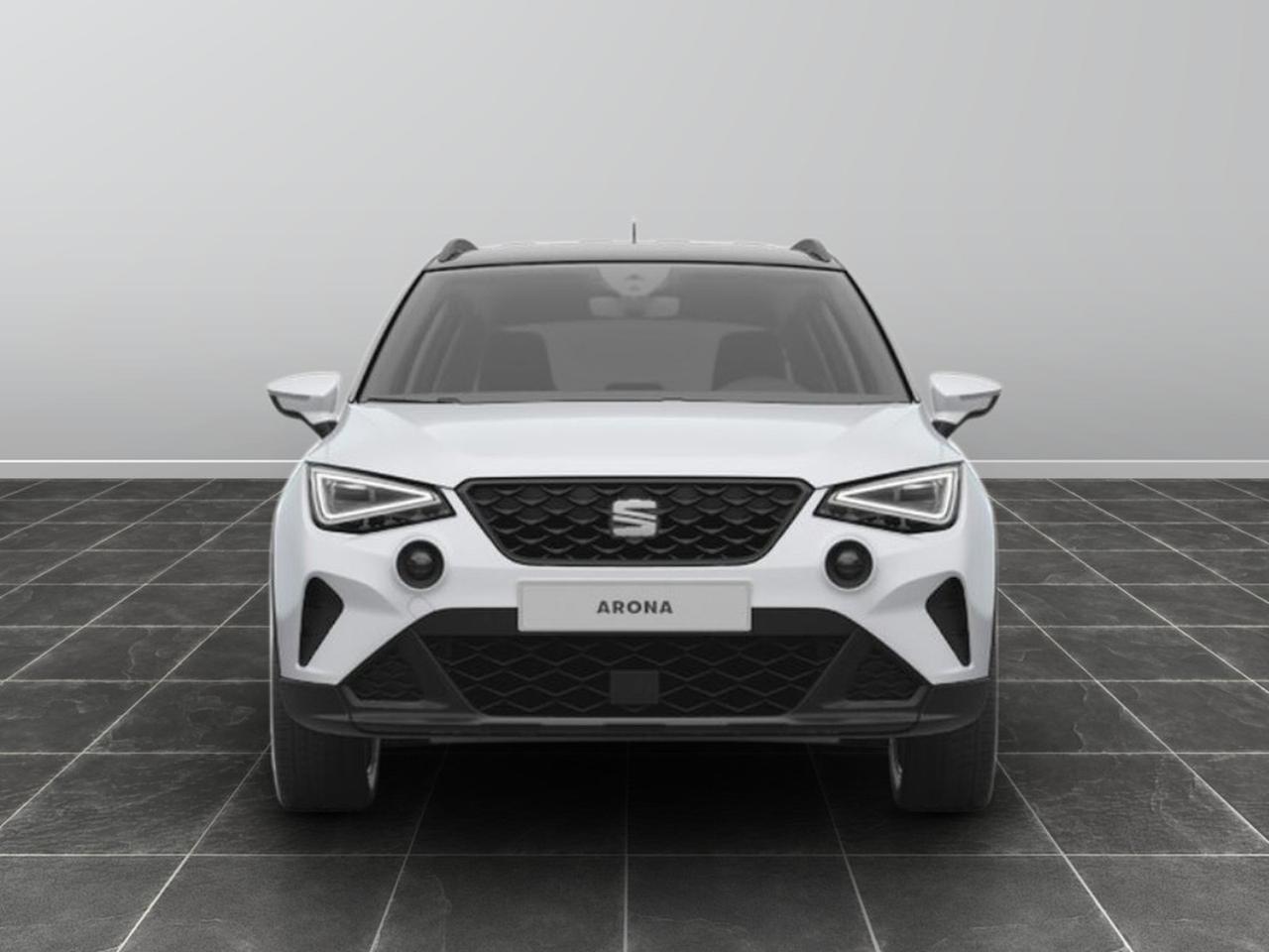 Seat Arona 1.0 ecotsi 95cv black edition