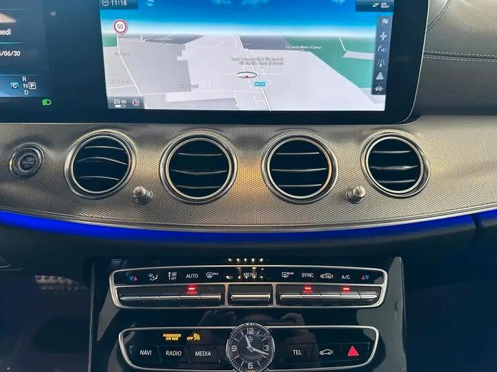 Mercedes-benz E 220 d S.W. Auto Premium