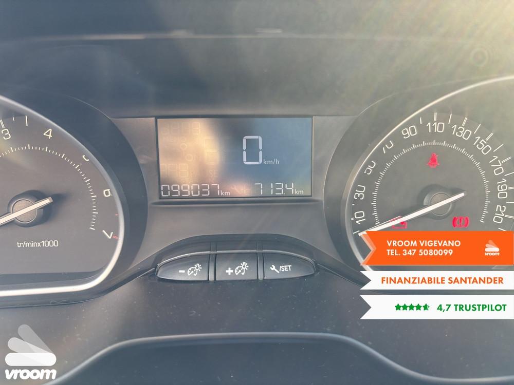 PEUGEOT 208 1° serie PureTech 82 5 porte Active