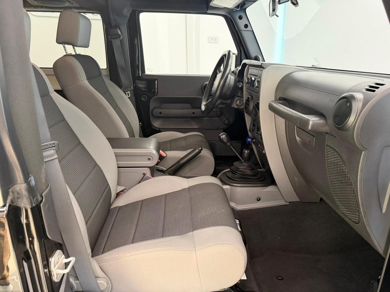Jeep Wrangler 2.8 CRD Sport Plus