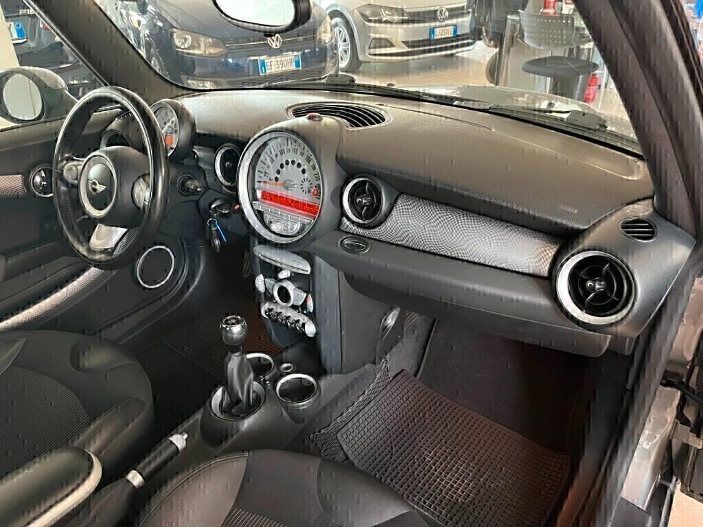 Mini 1.6 Cooper S Motore Revisionato
