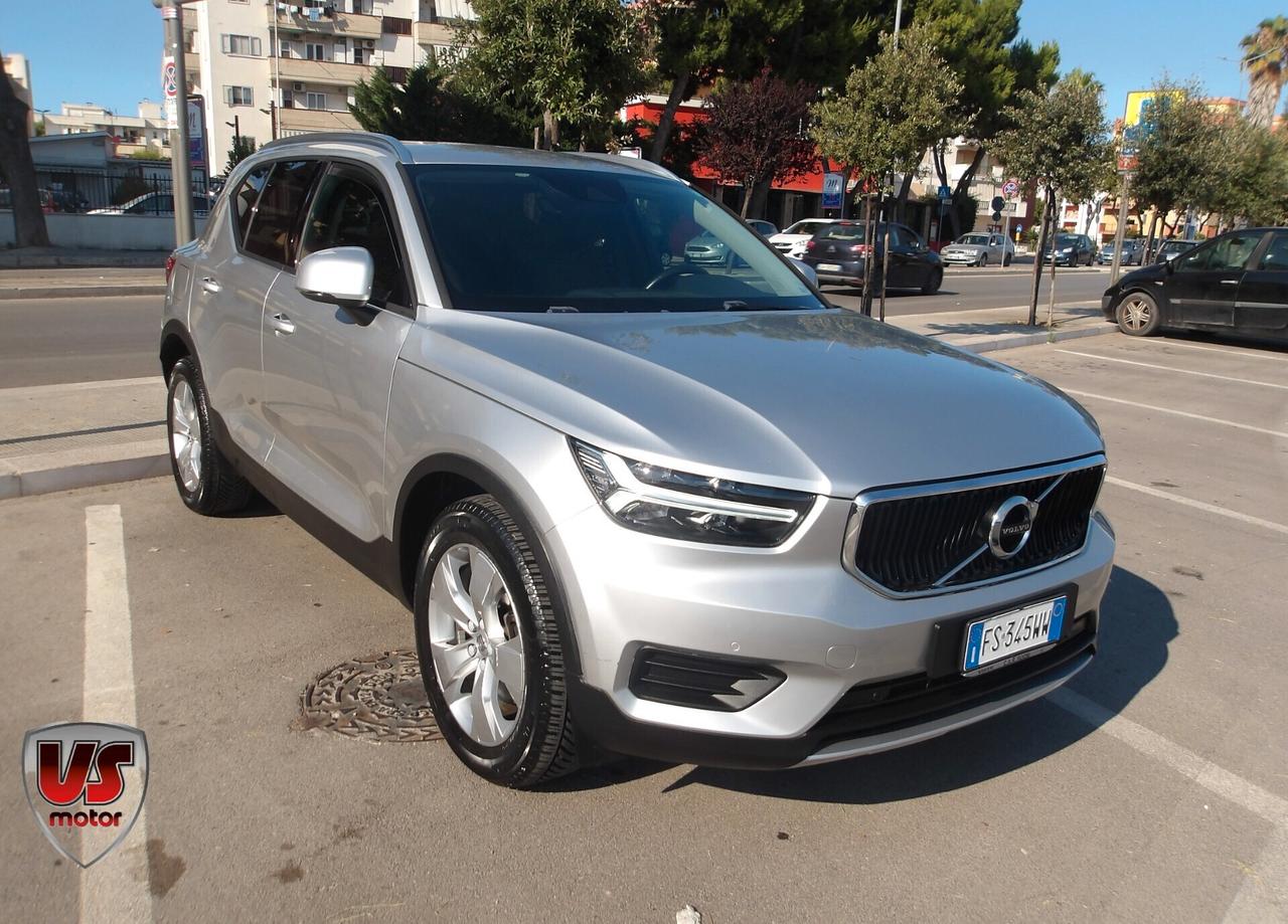 VOLVO XC40 4WD-AUTO-RETROC-2019